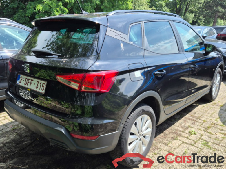 Seat Arona 1.0 TSi Move! LED Virtual Navi Camera Klima PDC ... #3