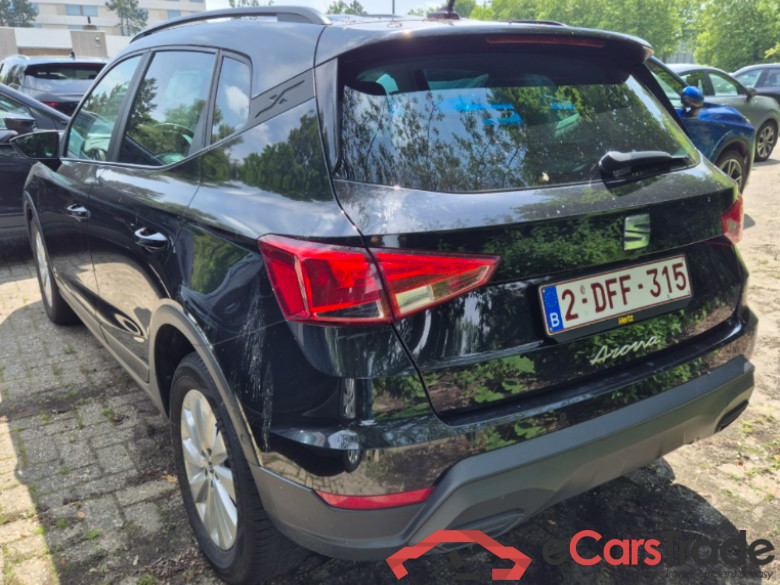 Seat Arona 1.0 TSi Move! LED Virtual Navi Camera Klima PDC ... #4