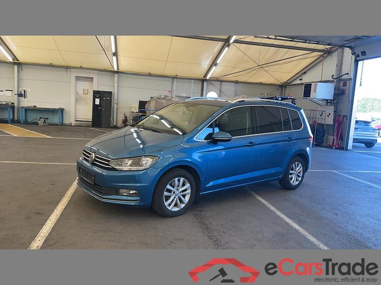 VOLKSWAGEN Touran Dsl Touran 1.6 TDi SCR Trendline DSG
