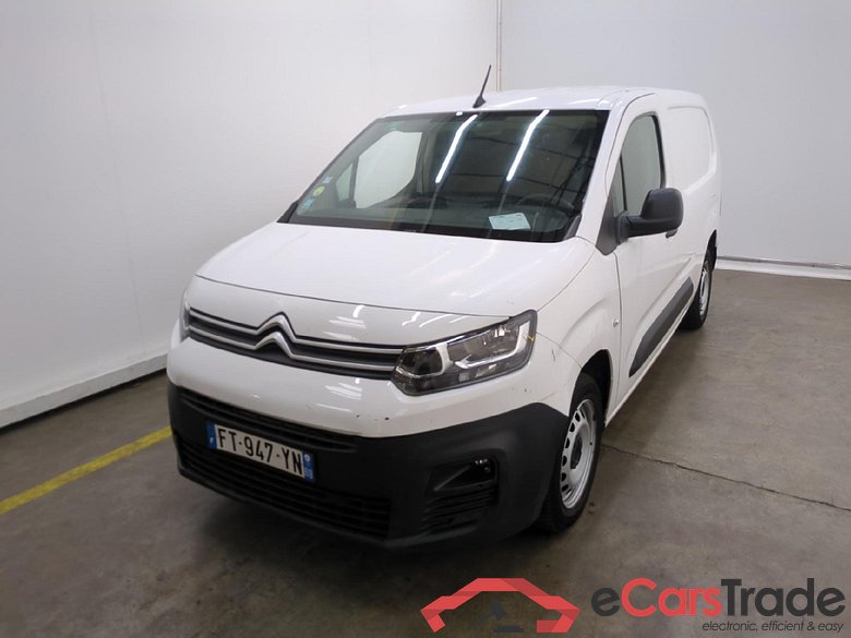 Berlingo Fourgon Club XL 950 1.5 BlueHDi 100CV BVM5 E6dT
