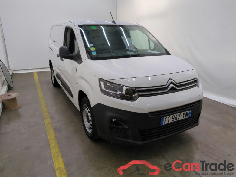 Berlingo Fourgon Club XL 950 1.5 BlueHDi 100CV BVM5 E6dT #2
