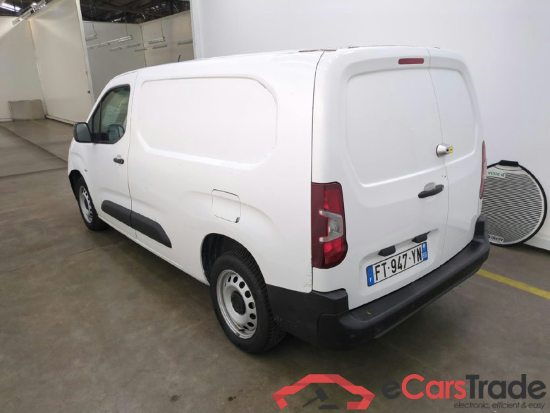 Berlingo Fourgon Club XL 950 1.5 BlueHDi 100CV BVM5 E6dT #4