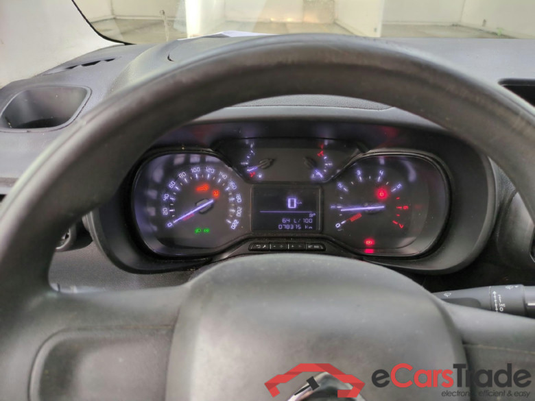 Berlingo Fourgon Club XL 950 1.5 BlueHDi 100CV BVM5 E6dT #6