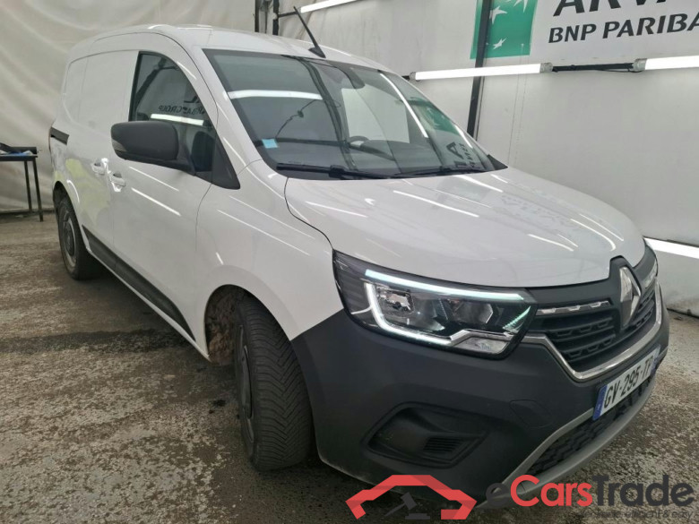RENAULT Kangoo / 2021 / 4P / Fourgonnette EXTRA - BLUE DCI 115 #4