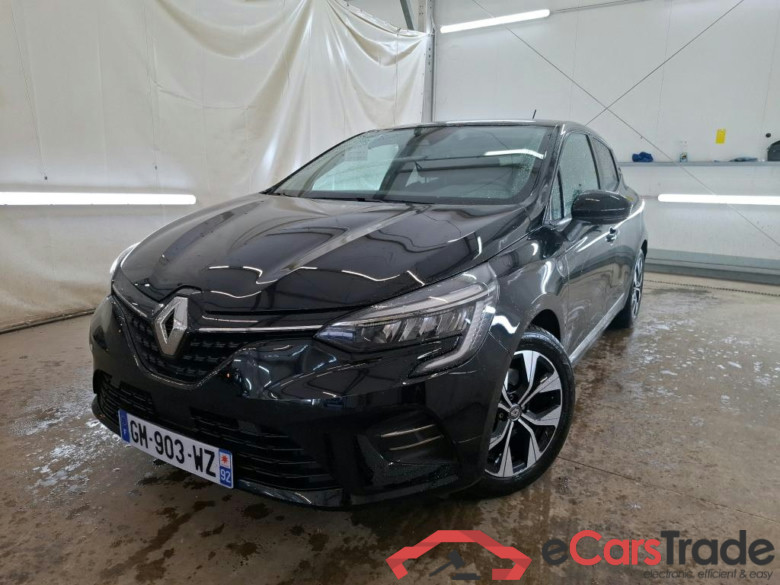 Clio V Evolution 1.6 E-TECH Hybrid 145CV BVA6 E6d #1