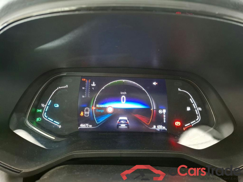 Clio V Evolution 1.6 E-TECH Hybrid 145CV BVA6 E6d #6
