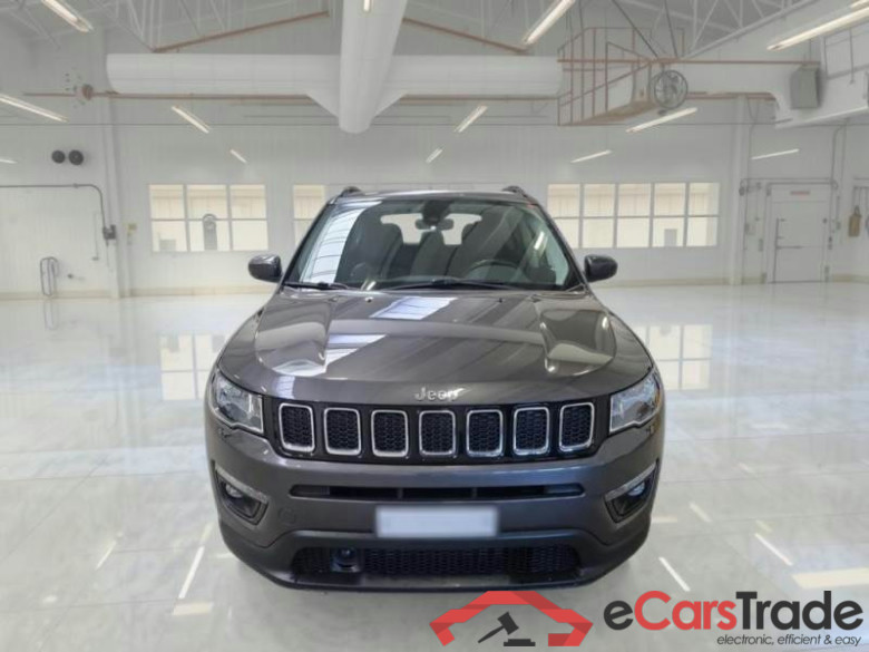 JEEP COMPASS / 2017 / 5P / SUV 1.6 MJET II 88KW BUSINESS #6