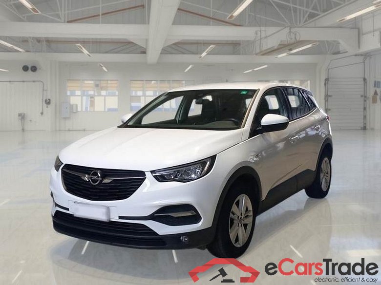 OPEL GRANDLAND X / 2017 / 5P / SUV 1.5 DIESEL BUSINESS EDIT. 130CV SeS MT6