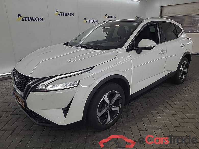 NISSAN Qashqai 1.3 Mild-Hybrid 158 N-CONNECTA Xtronic 5D 116kW