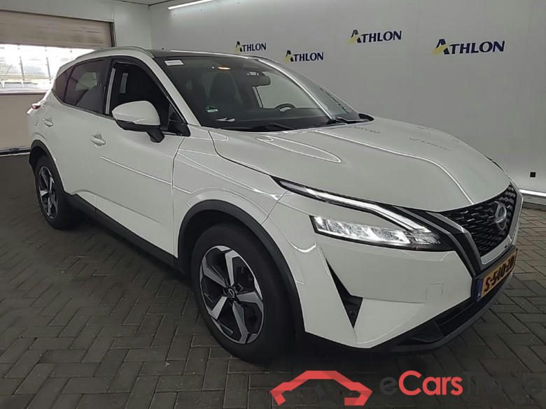 NISSAN Qashqai 1.3 Mild-Hybrid 158 N-CONNECTA Xtronic 5D 116kW #2