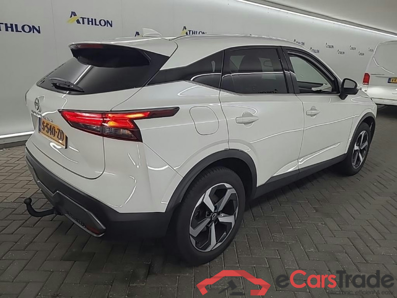 NISSAN Qashqai 1.3 Mild-Hybrid 158 N-CONNECTA Xtronic 5D 116kW #3