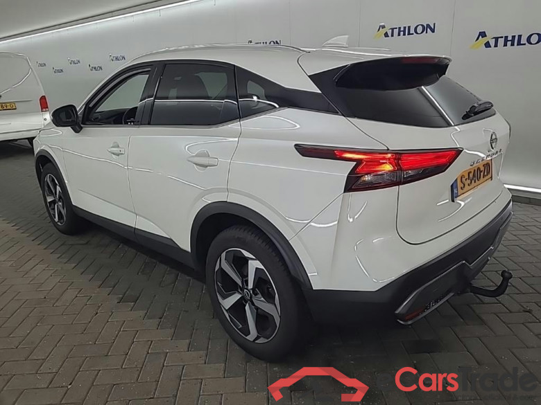 NISSAN Qashqai 1.3 Mild-Hybrid 158 N-CONNECTA Xtronic 5D 116kW #4