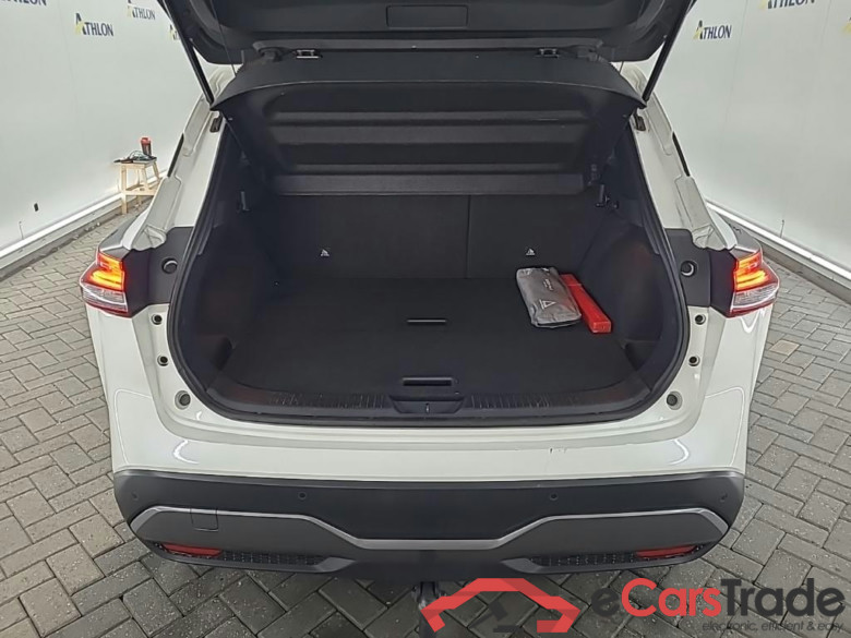 NISSAN Qashqai 1.3 Mild-Hybrid 158 N-CONNECTA Xtronic 5D 116kW #5