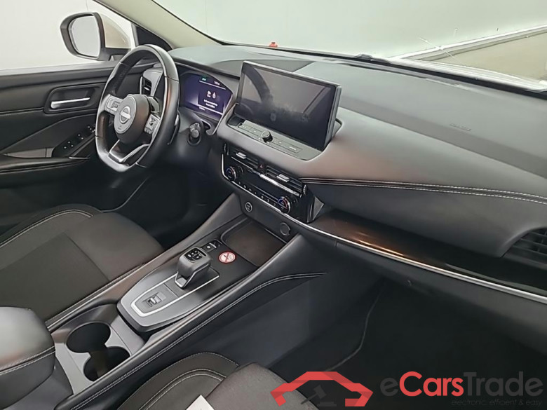 NISSAN Qashqai 1.3 Mild-Hybrid 158 N-CONNECTA Xtronic 5D 116kW #6