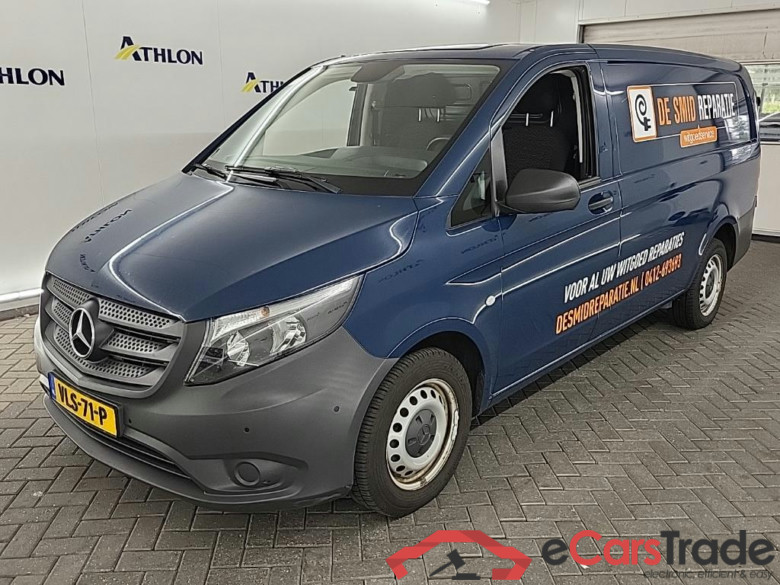 MERCEDES-BENZ Vito GB 114CDI Lang FWD 4D 100kW #1
