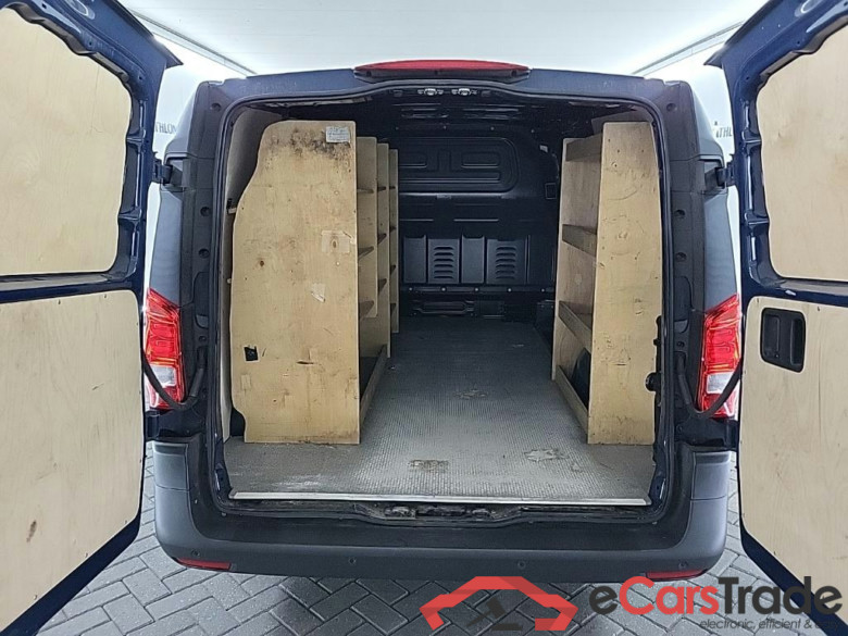 MERCEDES-BENZ Vito GB 114CDI Lang FWD 4D 100kW #5