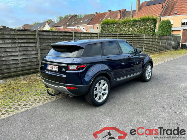 LAND ROVER Range Rover Evoque Coupé Dsl Evoque Coupé 2.0 eD4 2WD SE #3