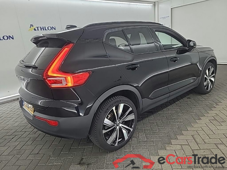 VOLVO XC40 Recharge P8 AWD 5D 300kW #3