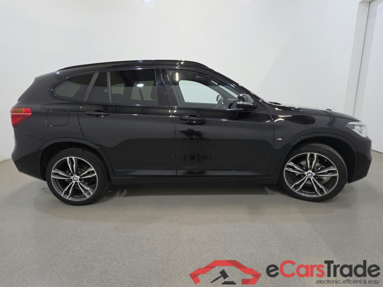 BMW X1 sDrive16d M-Sport LED Navi Sport-Leather KeylessGo Klima PDC ... #5