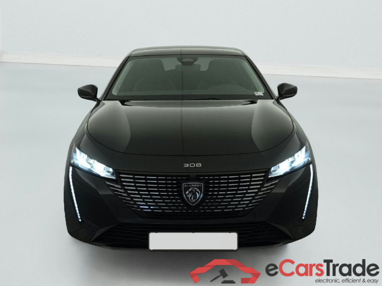 Peugeot 308 Allure Hybrid 145 e-DCS6 #2