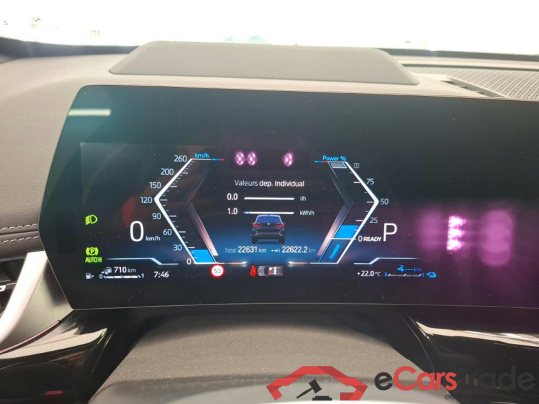 BMW X1 / 2022 / 5P / SUV xDrive25e M Sport DKG7 #6