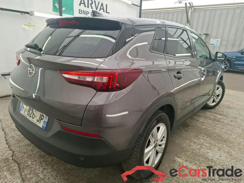 Grandland X Edition 1.5 130CV BVA8 E6dT #3