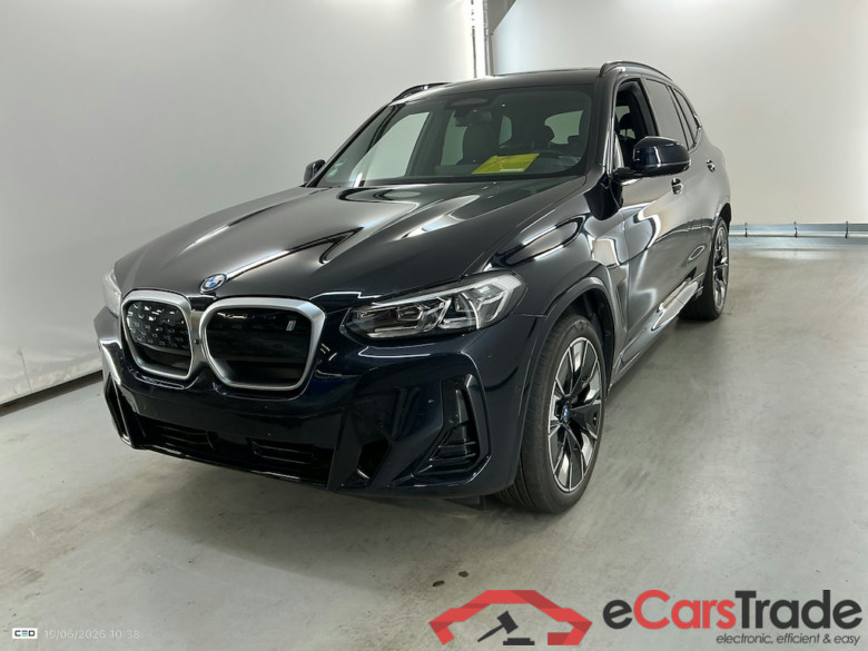 BMW IX3 80KWH AUTO #1