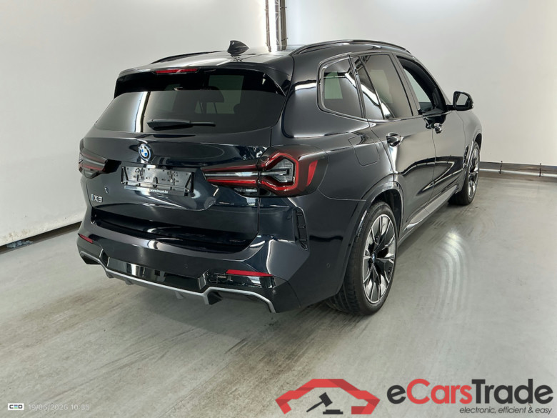 BMW IX3 80KWH AUTO #4