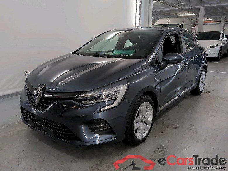 RENAULT CLIO V 1.0 TCe Corporate Edition (Fleet)