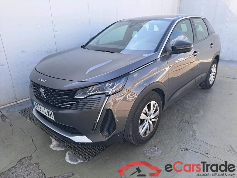 PEUGEOT 3008 / 2020 / 5P / todoterreno 1.5 BlueHDi 96kW (130CV) S&S Active Pack (CM2)