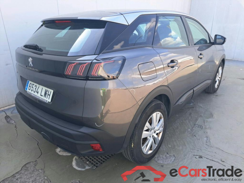 PEUGEOT 3008 / 2020 / 5P / todoterreno 1.5 BlueHDi 96kW (130CV) S&S Active Pack (CM2) #2