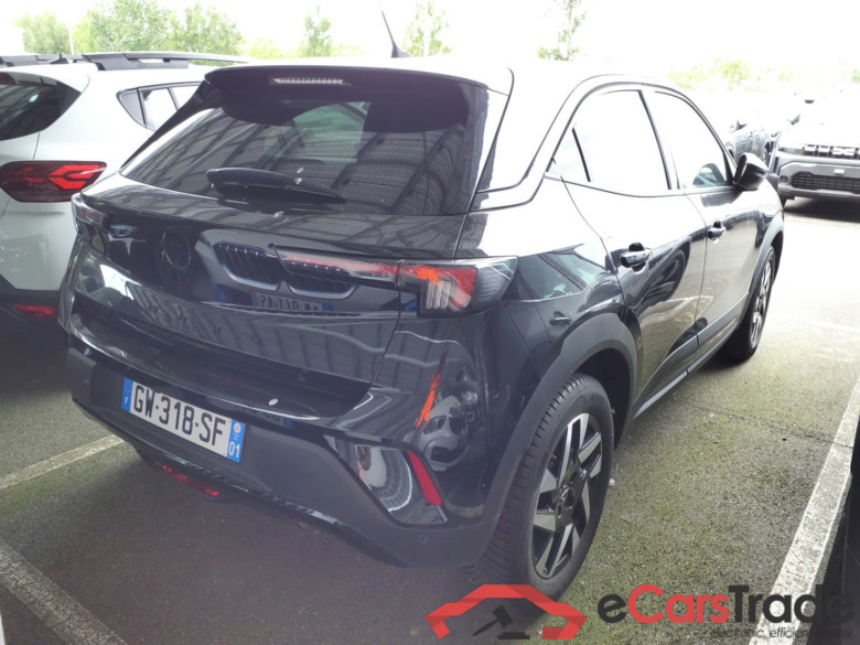 OPEL Mokka OPEL Mokka 1.2 100cv BVM GS #3