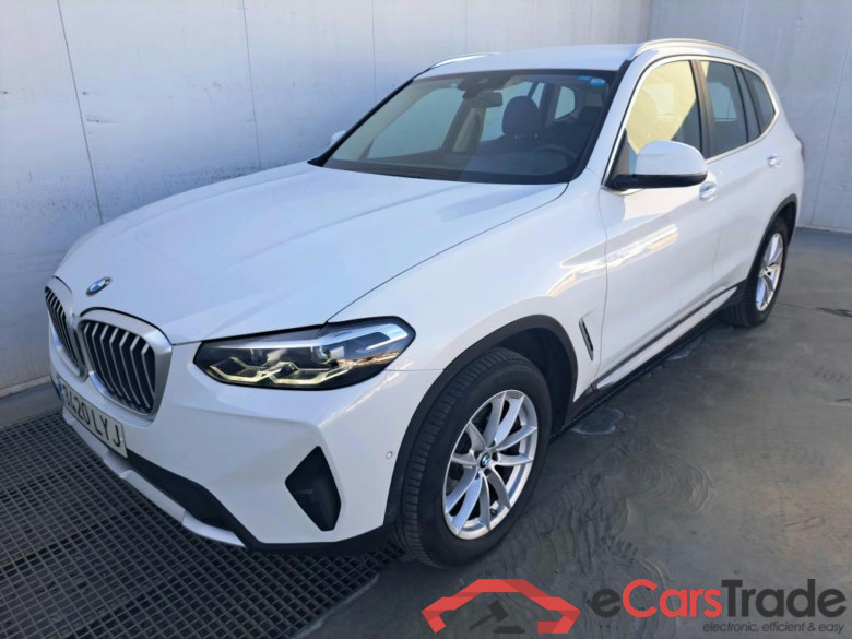 BMW X3 / 2021 / 5P / todoterreno sDrive18d xLine #1