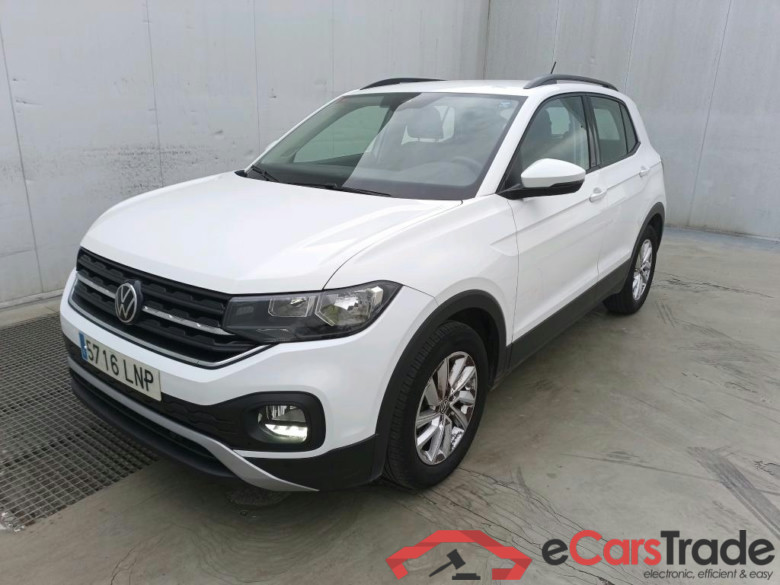 VOLKSWAGEN T-Cross / 2018 / 5P / todoterreno Advance 1.0 TSI 81kW (110CV) DSG (AC) #1