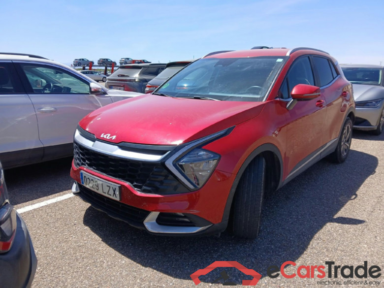 KIA Sportage / 2022 / 5P / todoterreno 1.6 T-GDi 110kW (150CV) Drive 4x2 #1