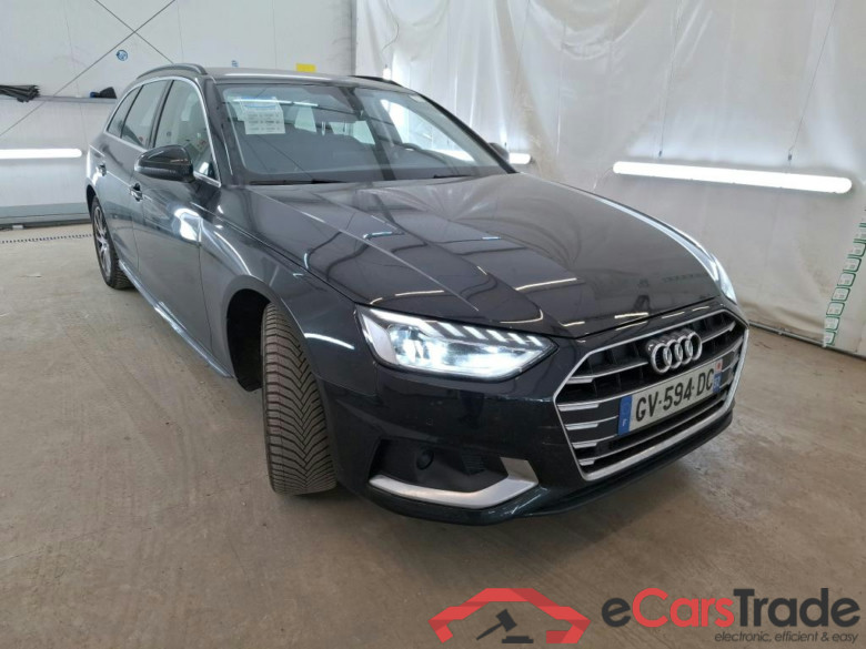 AUDI A4 Avant / 2019 / 5P / Break 35 TFSI 150 S tronic Business line #4