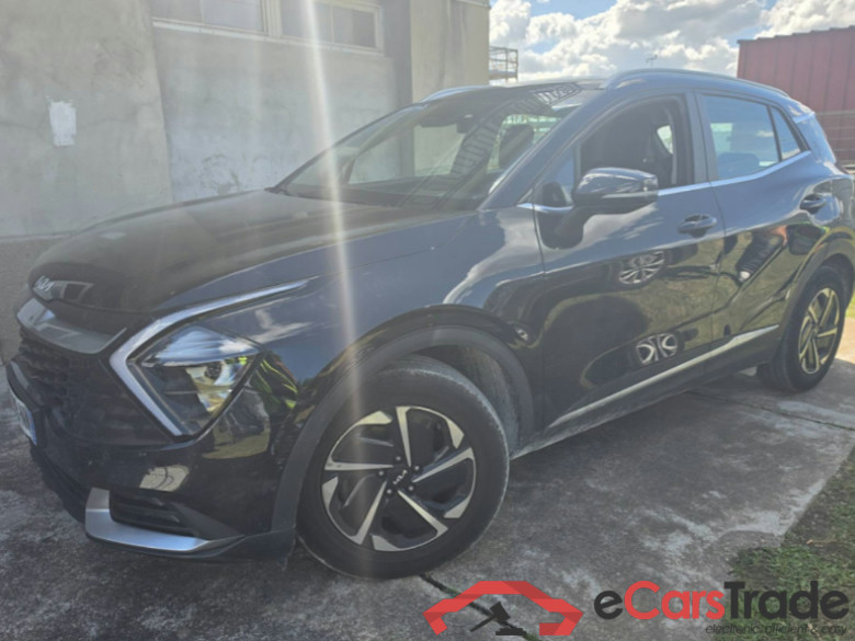Kia Sportage 1.6 CRDi MHEV Aut. LED Virtual Navi Camera Klima PDC ...