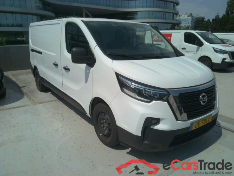 Nissan Primastar 2.0D L2H1 Klima PDC ... #2
