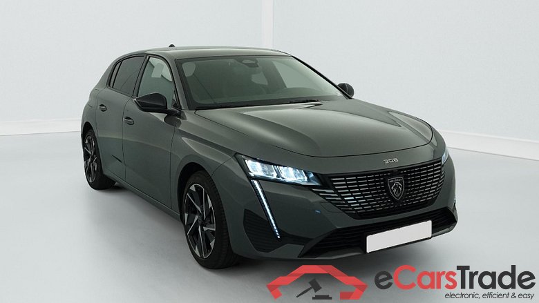Peugeot 308 Hybrid 145 e-DCS6 Allure