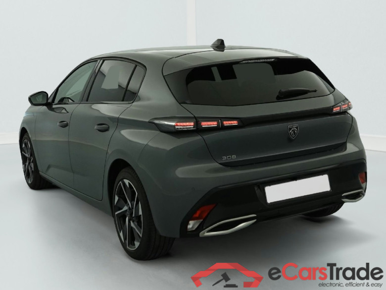 Peugeot 308 Hybrid 145 e-DCS6 Allure #5