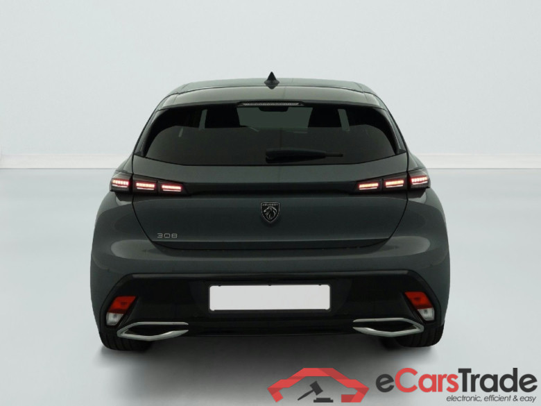Peugeot 308 Hybrid 145 e-DCS6 Allure #6
