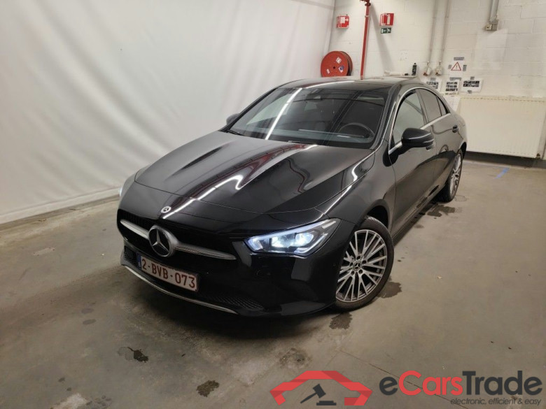 Mercedes-Benz CLA CLA 250 e Business Solution 4d #1