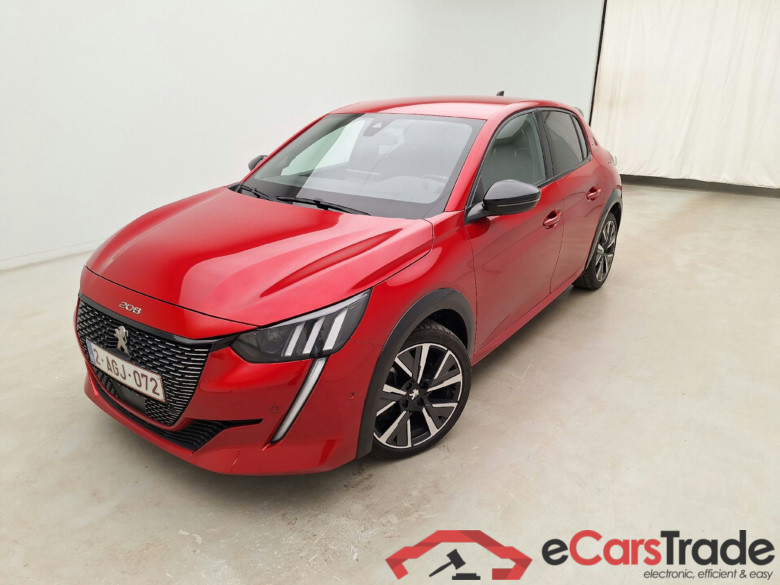 Peugeot, 208 '19, Peugeot 208 1.2 PureTech 130 EAT8 S&S ?6.3 GT Line #2