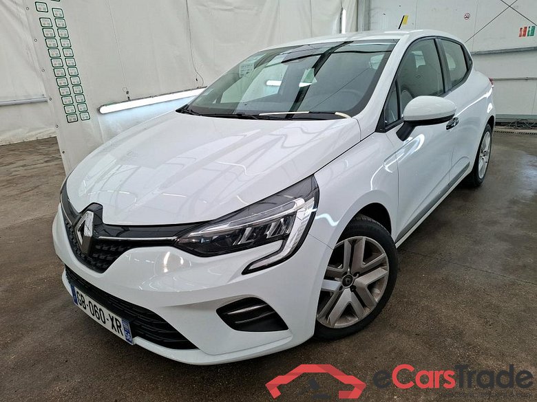 Clio V Business 1.0 SCe 65CV BVM5 E6d