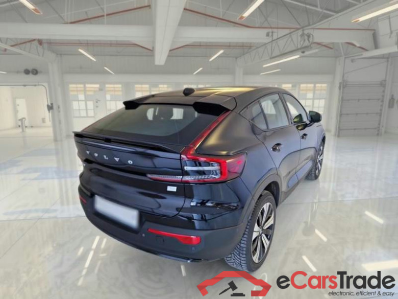 VOLVO C40 / 2021 / 5P / CROSSOVER RECHARGE TWIN ULTIMATE #2