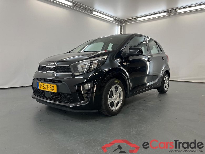 KIA PICANTO 1.0 DPi ComfortLine 5p