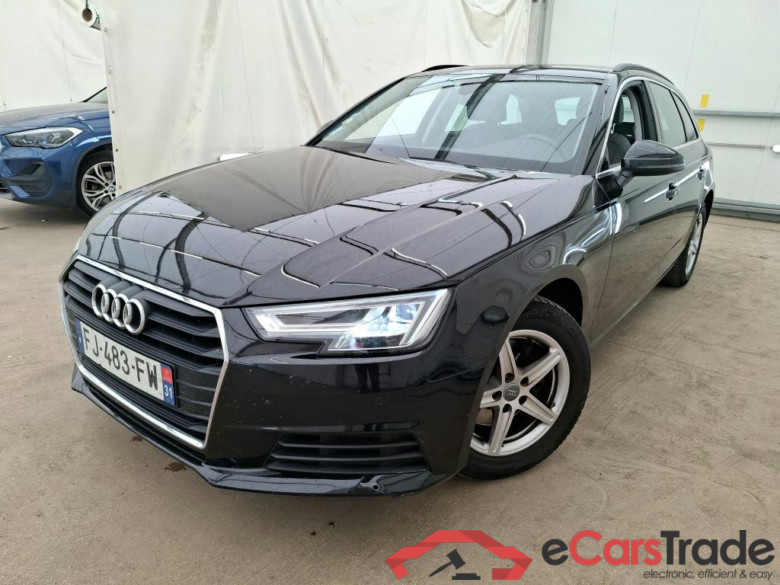 A4 Avant business line 2.0 TDI 150CV BVA7 E6 #1