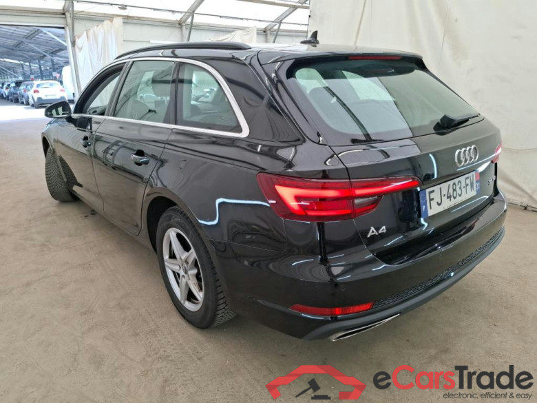 A4 Avant business line 2.0 TDI 150CV BVA7 E6 #2