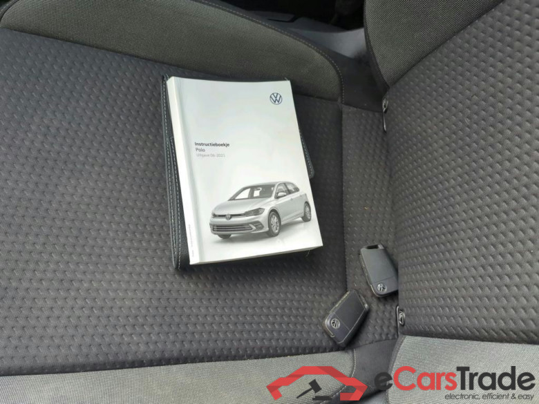 VOLKSWAGEN POLO 70 kW #6