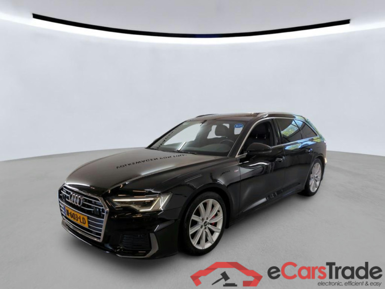AUDI A6 Avant 185 kW #1